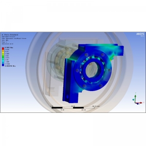 ؙC(j)(dng)܇݆MԪ   finite element analysis of crane active wheel group