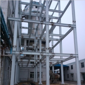 Č䓽Y(ji)(gu)ƽ_(ti) four layer steel structure platform