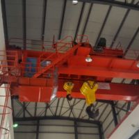 ɹpʽؙC(j)Ŀ Double Girder Crane Project Exported To Mongolia