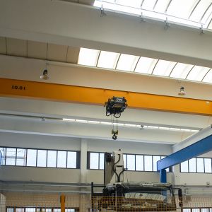 T  giant gantry crane